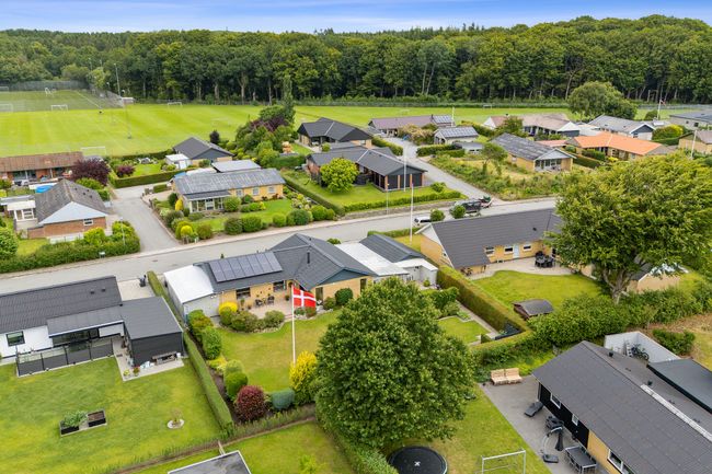 Birkevej 6, 8740 Brædstrup